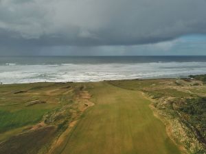 Sheep Ranch Aerial 1st Clouds